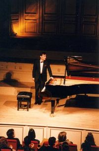 1989 Paris - Salle Gaveau 1