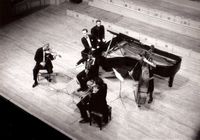1994 Salzburger Solisten - Luz leskowitz, Vladimir Mendelssohn, Franc&Igrave;&sect;ois Weigel