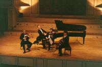 1994 Salzburger Solisten - Vladimir Mendelssohn, Luz Leskowitz, Franc&Igrave;&sect;ois Weigel