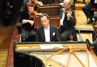 2008 Warsaw - Filharmonia Narodowa 5 - Franc&Igrave;&sect;ois Weigel, Antoni Wit