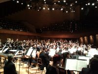 2012 Mexico - Orchestre Symphonique National (OFUNAM) 1