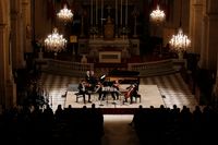 2017 Paris - Invalides - Franc&Igrave;&sect;ois Weigel, Quatuor Aix