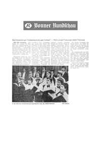1977 Bonner Rundschau