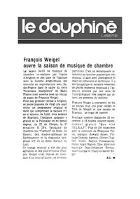 1994 Le Dauphine Libéré