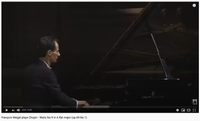 Chopin : Waltz No.9 in A flat major