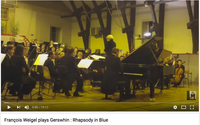 Gershwin : Rhapsody in Blue