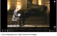 Liszt : Paganini 4