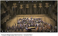 Rachmaninov : Concerto No.2