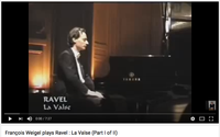 Ravel : La Valse (Part I)
