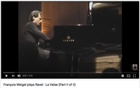 Ravel : La Valse (Part II)