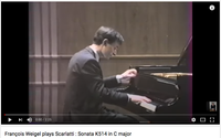 Scarlatti : Sonata K.514