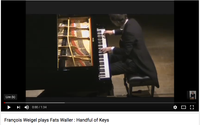 Fats Waller : Handul of Keys